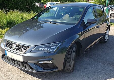 Seat Leon FR 1.5 TGI DSG LED ACC DAB PDC Navi