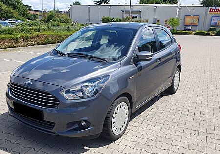 Ford Ka /+ 1,2l Cool & Sound 1.Hd.