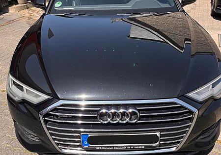 Audi A6 45 TDI quattro tiptron. design Avant design