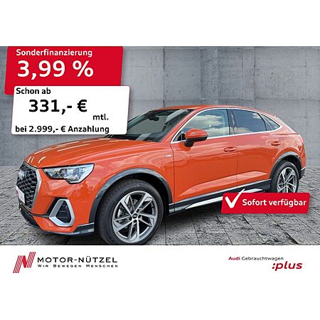 Audi Q3 leasen
