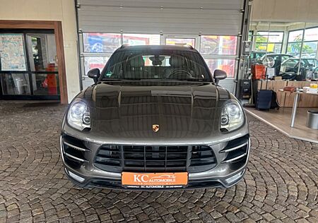 Porsche Macan *Turbo*Leder*Automatik*400PS*TOP ZUSTAND*