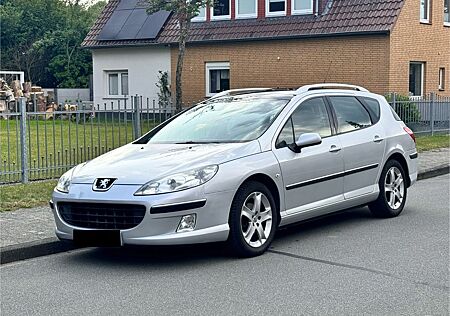 Peugeot 407 SW TendanceHDi FAP 135/Klimaanlage/Tüv 10.25