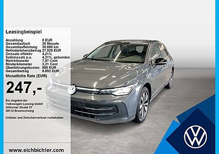 VW Golf Volkswagen VIII GOAL 2.0 TDI DSG ParkAss. FLA ACC LED