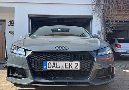 Audi TT Coupe 2.0 TFSI S tronic quattro -