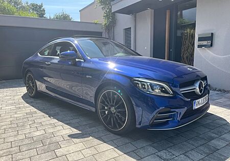 Mercedes-Benz C 43 AMG C43 AMG Pano, Digi. Tach., Carbon,MB Scheckheft