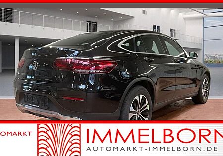 Mercedes-Benz GLC-Klasse GLC 200 d Coupe Distro*Viertual*VollLeder*Kamera