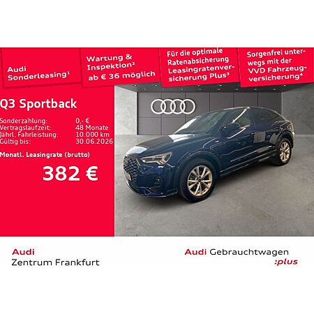 Audi Q3 leasen