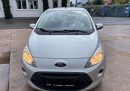 Ford Ka Titanium Scheckheft gep