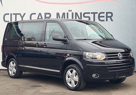 VW T5 Multivan Volkswagen T5 Bus Multivan Highline 4Motion Navi Kamera