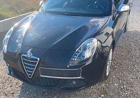 Alfa Romeo Giulietta gebraucht kaufen Alfa Romeo Giulietta 1.4 TB 16V MultiAir - Super erhalten