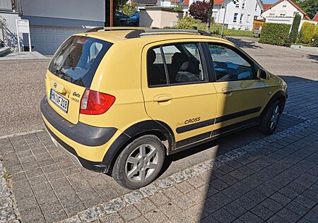 Hyundai Getz 1.4 Cross *Klima*