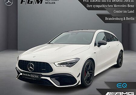 Mercedes-Benz CLA 45 AMG Shooting Brake CLA 45 AMG S 4M SB AMG Aero|Burm|HeadUp|KeyGo