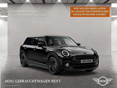 MINI Cooper Clubman Navi Kamera Driv.Assist LED
