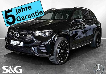 Mercedes-Benz GLE 400 e 4M AMG MBUX+360°+M-LED+AHK+Pano+Distro