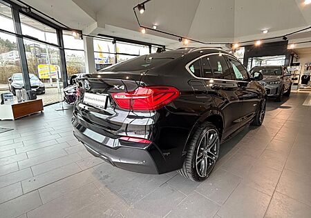 BMW X4 xDrive30d M Sport M Sportpaket Head-Up DAB