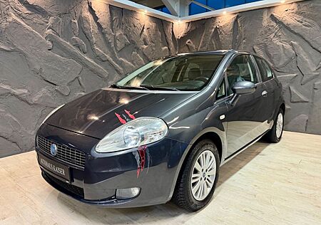 Fiat Grande Punto 1.4 8V Dynamic/VELOUR/KLIMA/TÜV NEU