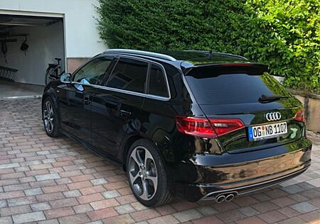 Audi A3 2.0 TDI Sportback -