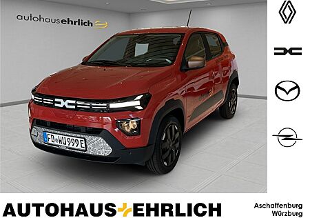 Dacia Spring Electric Extreme 65 +Kamera+Navi+Klima+