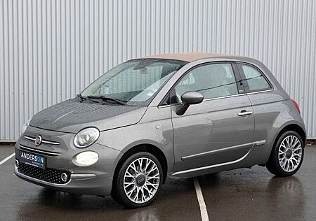 Fiat 500 LOUNGE CABRIO CARPLAY TEMP XENON SHZ PDC