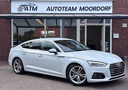 Audi A5 Sportback 40 TDI design