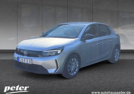 Opel Corsa F 1.2 Edition Allwetter Lenkradheizung