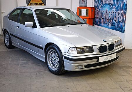 BMW 323ti E36 Compact aus 1. Hand