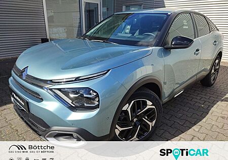 Citroën C4 Shine *HEAD-UP*NAVI*LEDER*KAMERA*