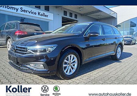 VW Passat Variant Volkswagen 2.0 TDI DSG MatrixLED Navi Kamera