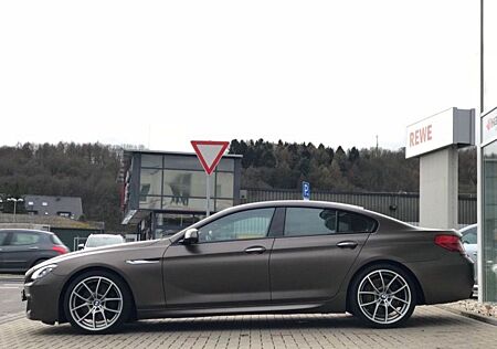 BMW 650i 650 Gran Coupé Gran Coupé M Sport Editi...