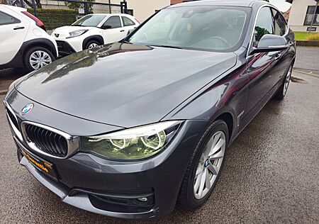 BMW 320 d GT M-Lenkrad Leder Navi Spot Sitze Head-Up