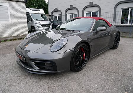 Porsche 911 Urmodell 911 Carrera 4 GTS Cabriolet Matrix Lift Sp360Kam