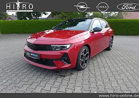 Opel Astra GS Line