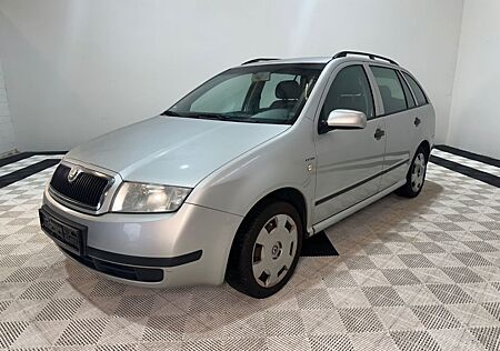 Skoda Fabia Combi 1.4 Elegance°SHZ°Klima°Tüv 10/25°AHK