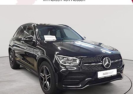 Mercedes-Benz GLC 220 d 4M-AMG AHK BusiP Night Sound