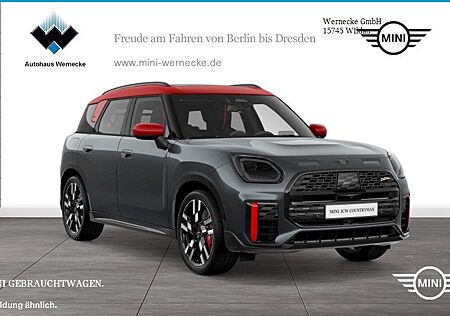 Mini John Cooper Works Countryman ALL4 Head-Up DAB