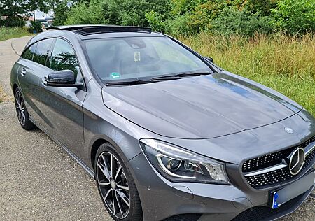 Mercedes-Benz CLA 250 Shooting Brake CLA 250