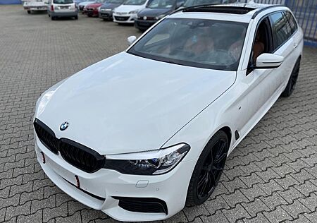 BMW 530d Touring A -