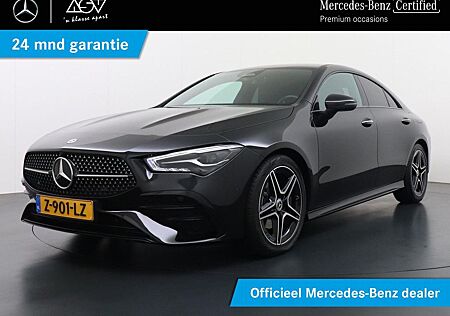 Mercedes-Benz CLA 180 Star Edition AMG Line Nightpakket