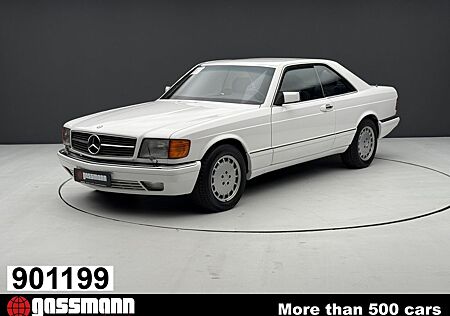 Mercedes-Benz 560 SEC Coupe C126 mehrfach verfügbar!
