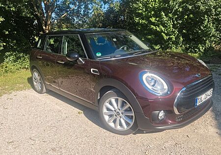Mini Cooper Clubman