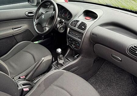 Peugeot 206 JBL 75 JBL