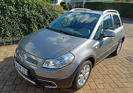 Fiat Sedici 1.6 16V 4x2 Emotion