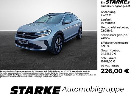 VW Taigo Volkswagen 1.0 TSI DSG Life LED Kamera PDC LM Klima