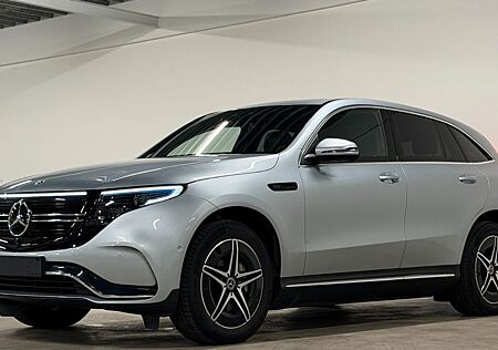 Mercedes-Benz EQC gebraucht kaufen Mercedes-Benz EQC 400 4MATIC AMG Line
