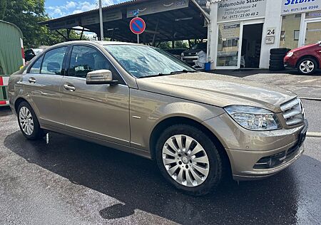 Mercedes-Benz C 200 Kompressor Lim.*SHZ*NAVi*PDC*TEMPO.*