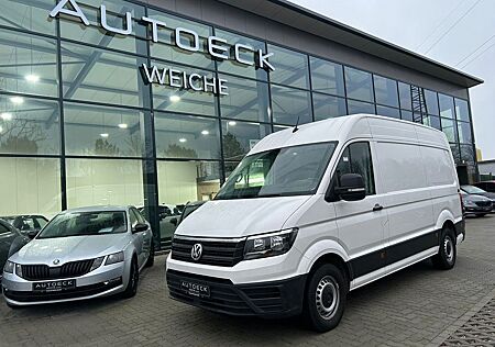 VW Crafter Volkswagen Kasten Hochdach 2.0L *DAB*CARPLAY*SHZ*