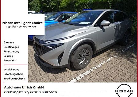 Nissan Qashqai 1.3 DIG-T Acenta Winter Paket Navi