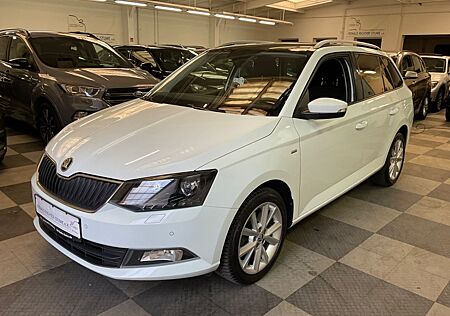 Skoda Fabia Combi Clever Aut,Pano,NaviTT,ACC,Tüv 05-27