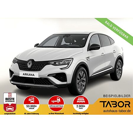 Renault Arkana leasen