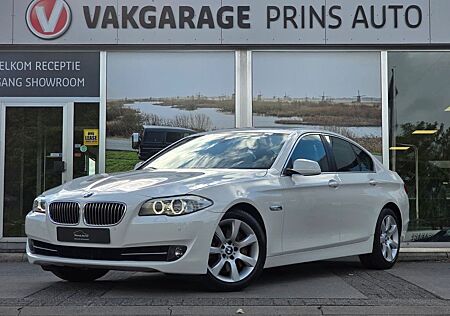 BMW 528i 528 5-serie Upgrade Edition |PANO|NAVI|SPOR